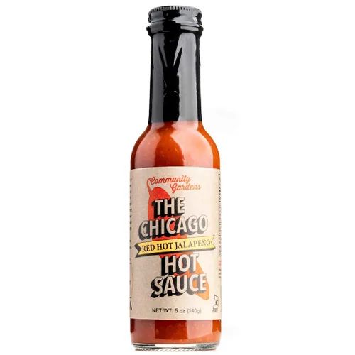Vista 8 de Salsa picante gourmet de Small Axe Peppers