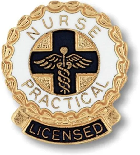 Vista 15 de Pin con emblema médico de Prestige Medical, 1020, talla única , 1, 1