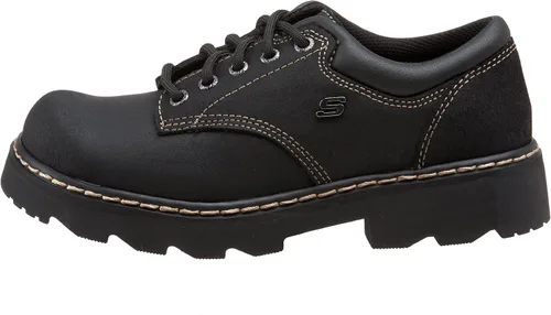 Vista 7 de Skechers Womens Parties-Mate Oxford Shoes