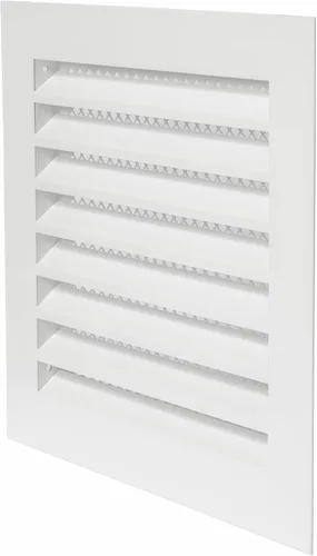 Vista 11 de Vent Systems Cubierta de ventilación Soffit de 8 pulgadas, rejilla de ventilación redonda negra, cubierta de parrilla, pantalla de malla integrada