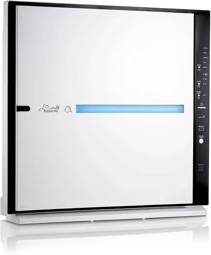 Vista 4 de Rabbit Air, MinusA2 - Purificadores de aire para el hogar, purificador de aire HEPA ultra silencioso, purificadores de aire de montaje en pared