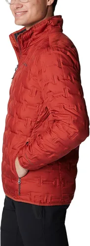Vista 3 de Columbia Delta Ridge - Chaqueta con capucha para hombre