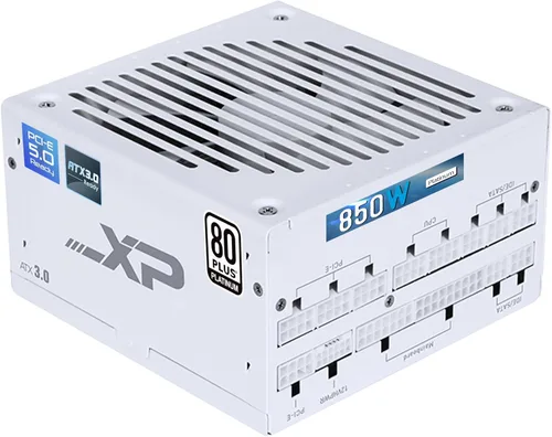 Vista 14 de SAMA P850 850W Fuente de alimentación – Compacta totalmente modular ATX 3.1 PSU – PCIe 5.1 y 12V-2x6 GPU Ready – Certificada 80 Plus Platinum
