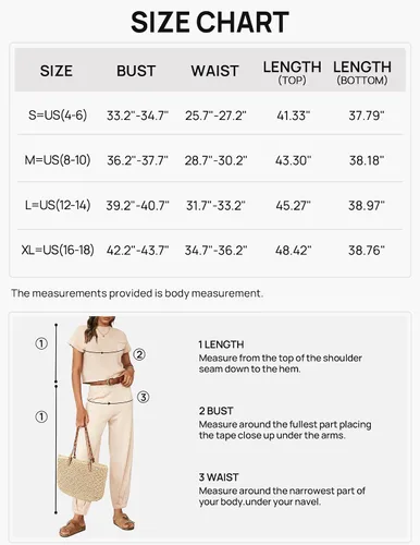 Vista 8 de MEROKEETY Conjunto de dos piezas para mujer, suéter de punto, sin botones, pantalones de cintura alta, conjunto de chándal