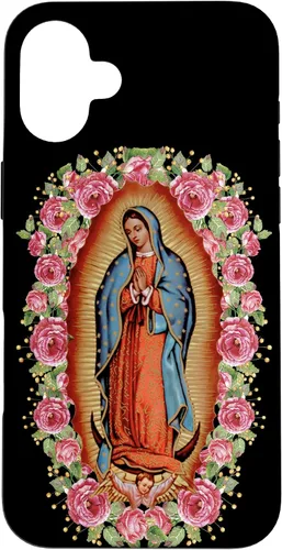 Vista 23 de Our Lady Virgen De Guadalupe - Carcasa para iPhone 17