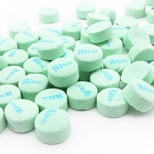 Vista 6 de Candy Retailer Menta Canadá Mentas 1 Lb