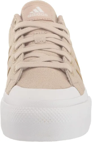 Vista 2 de adidas Tenis con plataforma Bravada 2.0 para mujer