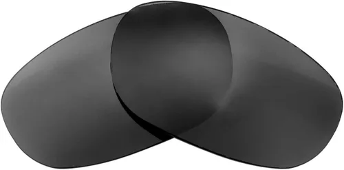 Vista 2 de Walleva Lentes de repuesto para lentes de sol Ray-Ban RB2027 de 2.441in, múltiples opciones disponibles