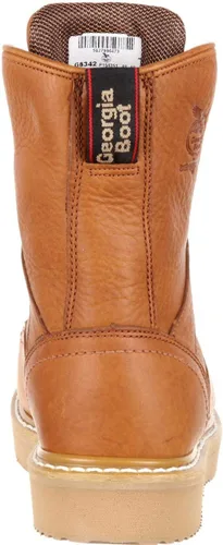 Vista 4 de Georgia Boot Botas de trabajo con punta de acero