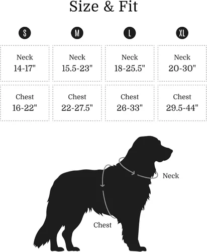 Vista 8 de Fei & Eve - Arnés para perro, sin tirones, nailon duradero, doble asa, panel táctico, pequeño (negro) 3-Point No-Pull Control, Dual Handle