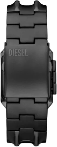 Vista 4 de Diesel All-Gender Croco Digi Stainless Steel Digital Watch