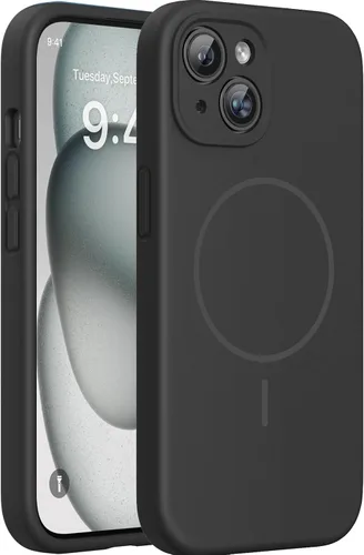Vista 64 de Miracase Funda ultradelgada diseñada para iPhone SE 2022 (3ª generación)/iPhone SE 2020 (2ª generación)/iPhone 7/iPhone 8 con protector de pantalla