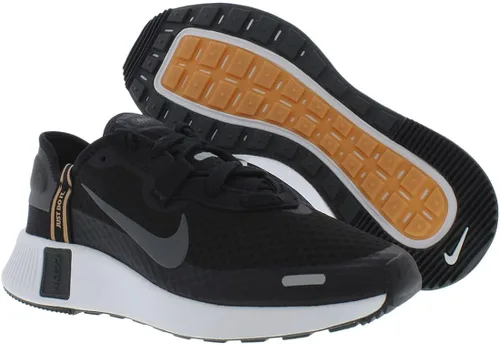 Vista 2 de Nike Reposto Mujer, BlackIron Grey-dk Smoke Grey
