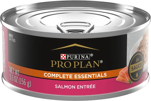 Vista 16 de Plan alimento Purina Pro húmedo para gatos, en lata