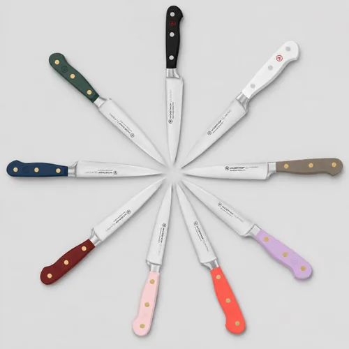 Vista 4 de Wusthof Classic - Cuchillo utilitario de 6 pulgadas - Grabado personalizado