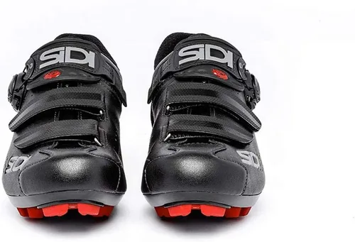 Vista 4 de Sidi Trace 2 Zapatillas de Ciclismo - Hombre NegroNegro, 42.0