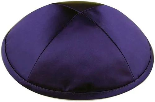 Vista 36 de Zion Judaica Deluxe Satin Kippot Bulk Packs Kippas o Kippa Individual Incluye Clips Kipa Gratis