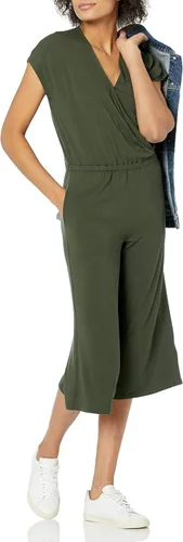 Vista 4 de Tienda Essentials Mono corto de manga corta para mujer