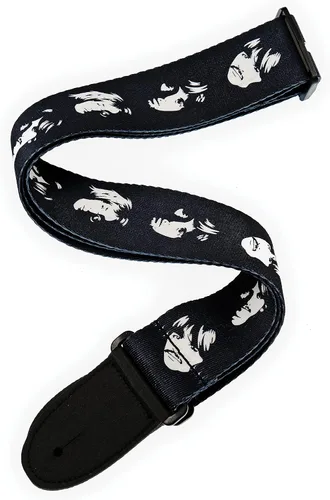 Vista 19 de D'Addario Beatles Guitar Strap