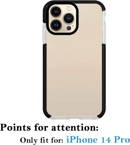 Vista 7 de Funda personalizada para iPhone 15 Pro, collage de fotos personalizada de múltiples imágenes, resistente a los impactos, suave funda protectora