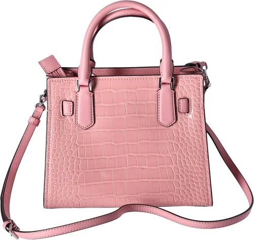 Vista 4 de Michael Kors Hamilton - Bolso cruzado pequeño con cremallera superior