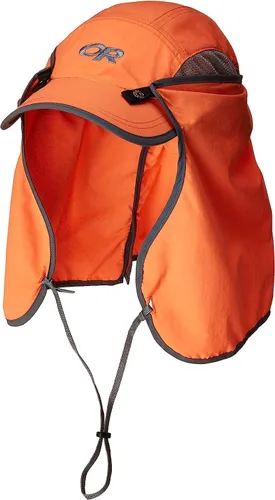 Vista 6 de Outdoor Research Sun Runner - Gorra Caqui