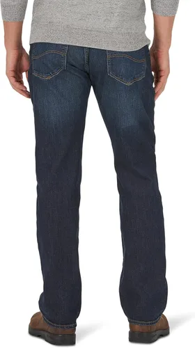 Vista 3 de Lee Extreme Motion Jeans de bota regular para hombre Cruz