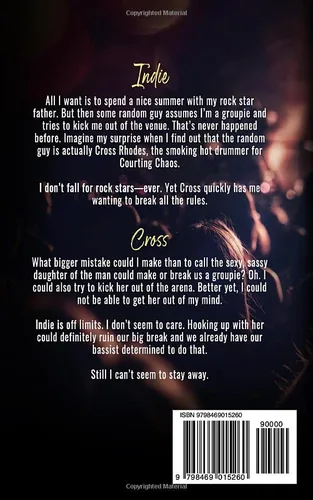 Vista 2 de Cross (Rockstars Courting Chaos)