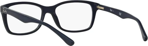 Vista 35 de Ray-Ban unisex-adult Rx5228 Square Prescription Eyeglass Frames
