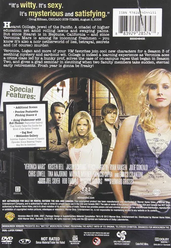 Vista 2 de Veronica Mars Season 3