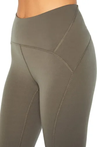 Vista 2 de Jessica Simpson Sportswear Leggings capri de tiro alto Encore para mujer