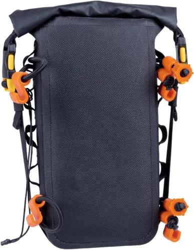Vista 3 de Bolsa Giant Loop para guardabarros + Bolsa para matrícula, bolsa impermeable de almacenamiento con capacidad de 3.5 litros y plegable para artículos