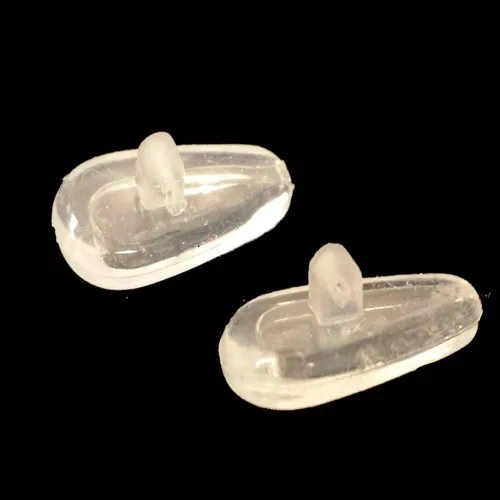 Vista 2 de LMP Optical® Premium Grade Soft Silicone Air Bag Almohadillas nasales para gafas universales (1)
