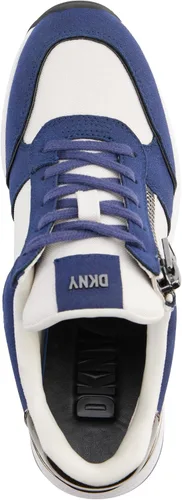 Vista 4 de DKNY Kaden-Lace Up Wedg Sneaker para mujer