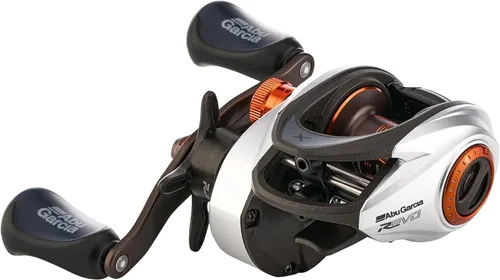 Vista 10 de Abu Garcia Revo X Carrete de Pesca Baitcast de Perfil Bajo