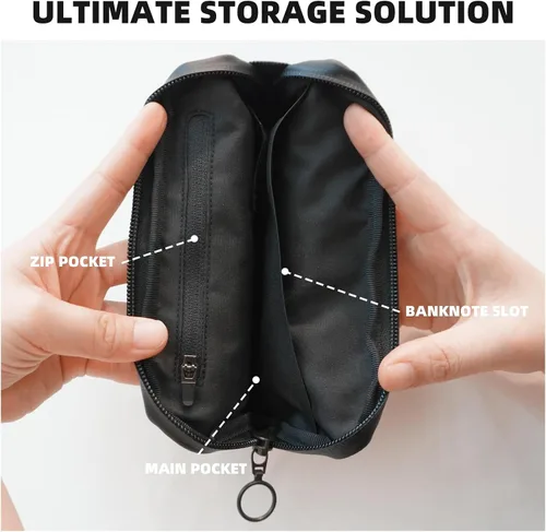 Vista 6 de YKYWBIKE Ciclismo Essentials Funda para teléfono celular, bolsa de herramientas de montaña para Jersey Ebike Bicicletas, impermeable, a prueba