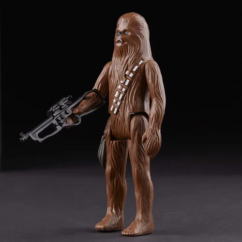 Vista 5 de Star Wars Retro Collection 2019 Episodio IV: Una nueva esperanza Chewbacca