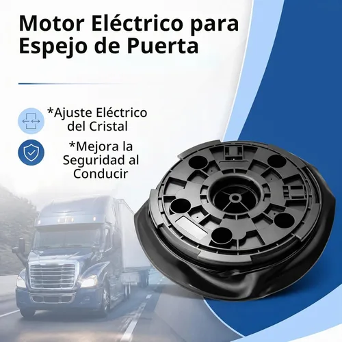 Vista 3 de High Soar Motor de potencia del espejo de puerta para FREIGHTLINER CASCADIA 2008-2017