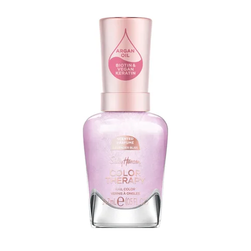 Vista 21 de Esmalte de uñas Sally Hansen Color Therapy Cuarzo rosa 220
