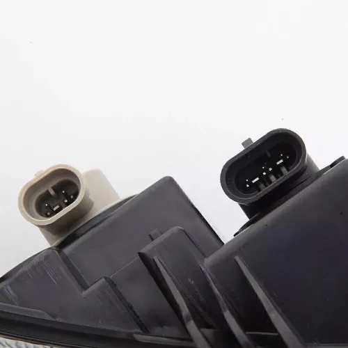 Vista 9 de Par Parachoques Delantero Niebla Luces de Señal de Giro Para Jeep Renegade 2015-2018