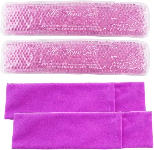 Vista 10 de Almohadilla de enfriamiento perineal para recuperación posparto, paquetes fríos de gel extra duraderos para hemorroides y alivio de cesárea, 2