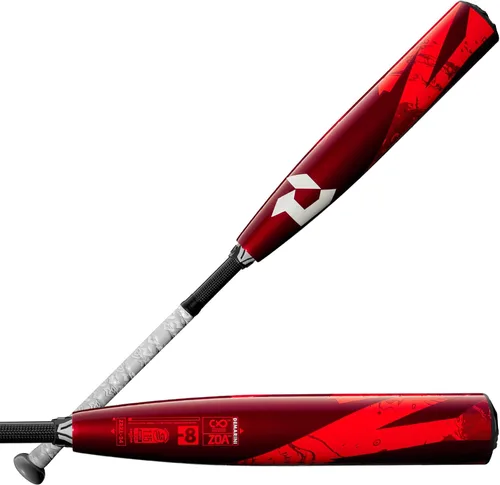 Vista 10 de DeMarini Zoa (-10) 2024 Bates de béisbol USSSA de 2 ¾ pulgadas, 28, 29, 30, 31, 32, 33 pulgadas