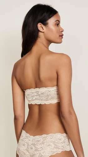 Vista 3 de Cosabella Women's Say Never Flirtie Bandeau Bra