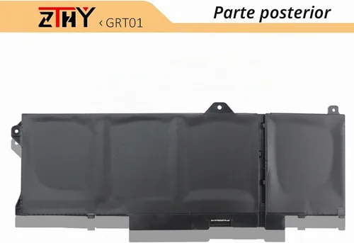 Vista 6 de Batería de repuesto para laptop 64Wh GRT01 para Dell Latitude 5421 5431