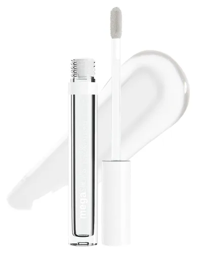 Vista 11 de Wet n Wild MegaSlicks Brillo labial, ultrabrillante, enriquecido con vitamina E, ultrabrillo de alta luminosidad hidratante, sin pruebas en animales