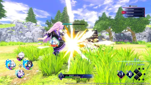 Vista 7 de Neptunia Game Maker REvolution - PlayStation 5