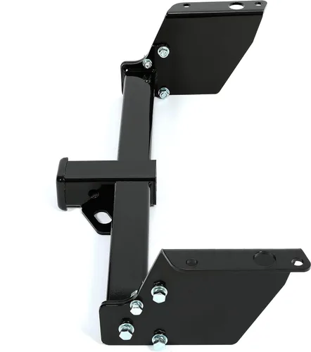 Vista 9 de Receptor de enganche de remolque clase 3 de 2 pulgadas compatible con Ford Ranger 1983-2011 y Mazda B2300 B3000 B4000 Pickup 1994-2009