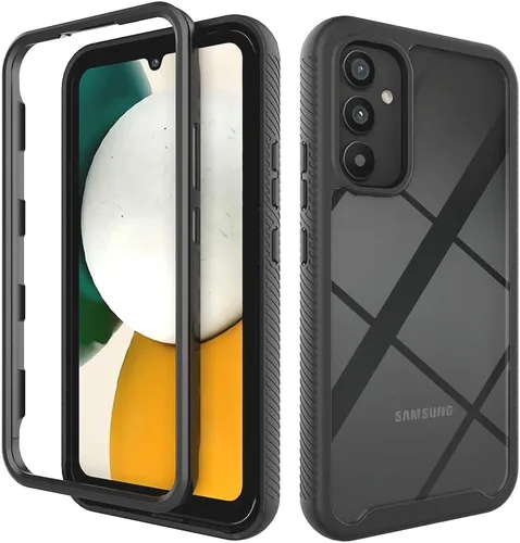 Vista 32 de AKABEILA Ajuste para Xiaomi Poco X4 Pro 5G Case, Compatible para Xiaomi Poco X4 Pro 5G Fundas de teléfono 360° Cuerpo completo Protector a prueba