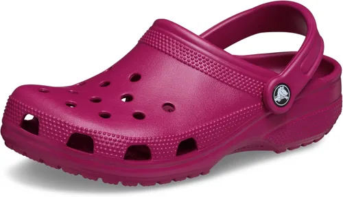 Vista 34 de Crocs Unisex-Adult Classic Clog, Clogs for Women and Men azul (Blue Bolt)