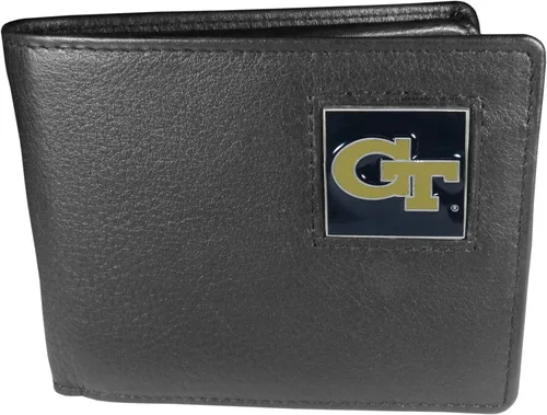 Vista 4 de Siskiyou Sports NCAA - Cartera plegable de cuero